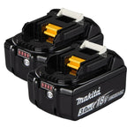 Makita 18V 3.0Ah Battery Combo Kit – Twin Pack