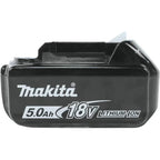 Makita DUH523Z Garden Hedge Trimmer – 18V LXT + Twin 5.0Ah Batteries